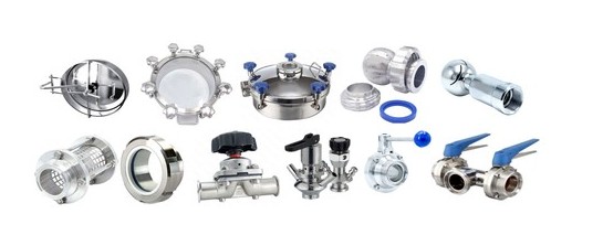 Трубы, элементы трубопроводов, метизы | ТПК Московия