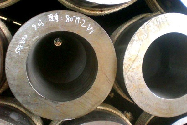 Бесшовная котельная труба труба ASTM A213 T11 Бесшовная труба ASTM