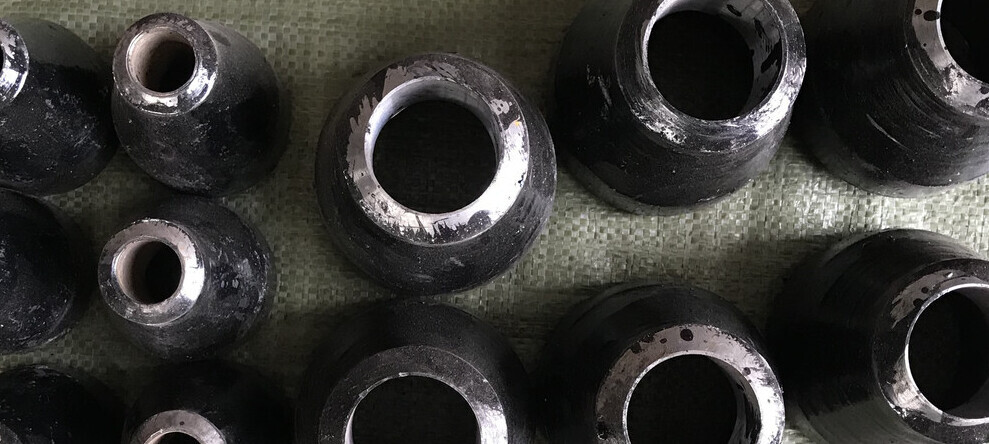 Переход ASTM A234 WP 91 ANSI ASME B16.9 Переход ASTM A234 WP 91 ANSI ASME B16.9