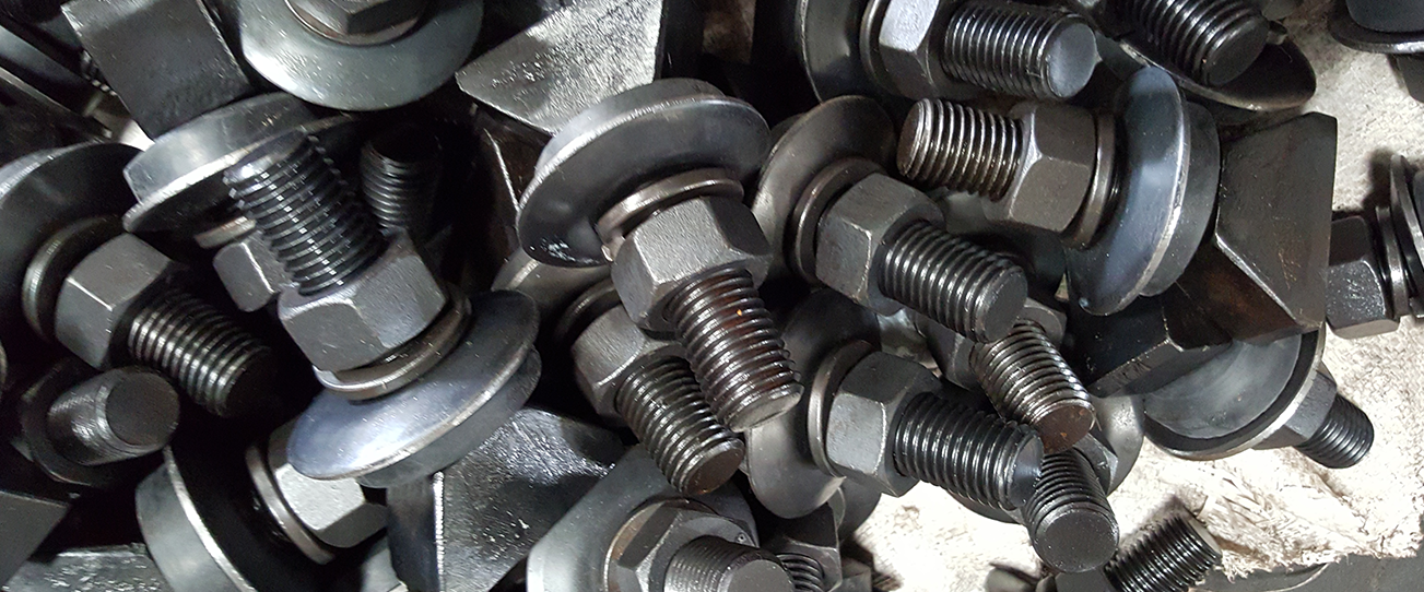 Болт ASTM A307 Gr.A Болт ASTM A307 Gr.A
