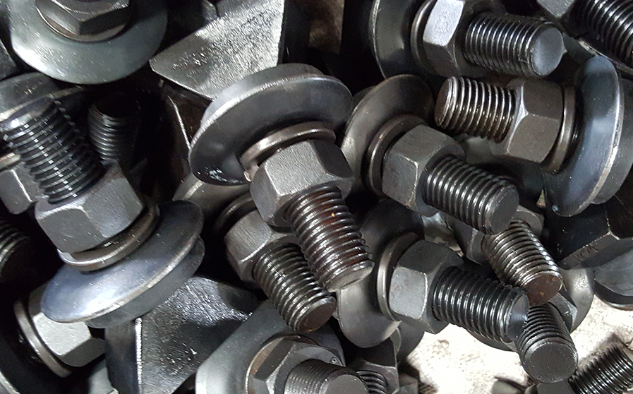 Болт ASTM A307 Gr.A Болт ASTM A307 Gr.A