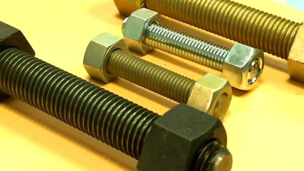Резьбовые шпильки DIN ANSI ASME ASTM Резьбовые шпильки DIN ANSI ASME ASTM