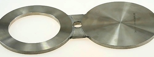 Заготовка восьмерка Figure-8 Blank 304L ANSI ASME B 16.48