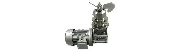 Донная мешалка горизонтальная Донная мешалка горизонтальная
