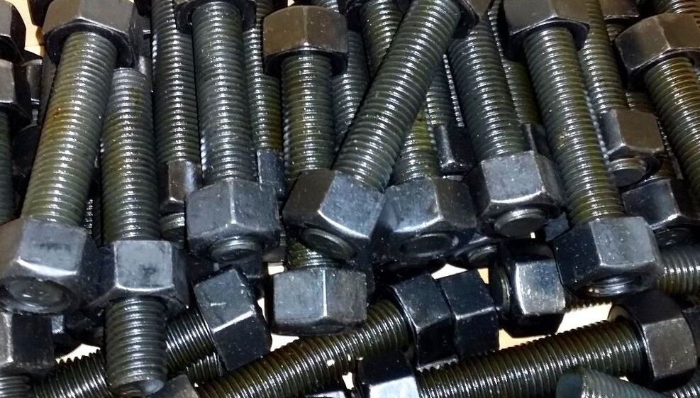 Болт ASTM A193 Gr.B16 Болт ASTM A193 Gr.B16