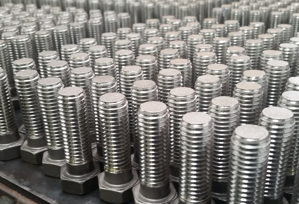 Болт ASTM A193 Gr.B7 Болт ASTM A193 Gr.B7