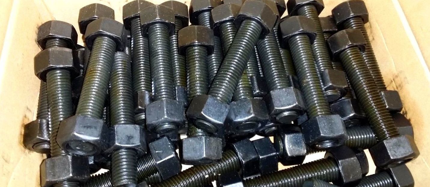 Болт ASTM A193 Gr.B16 Болт ASTM A193 Gr.B16