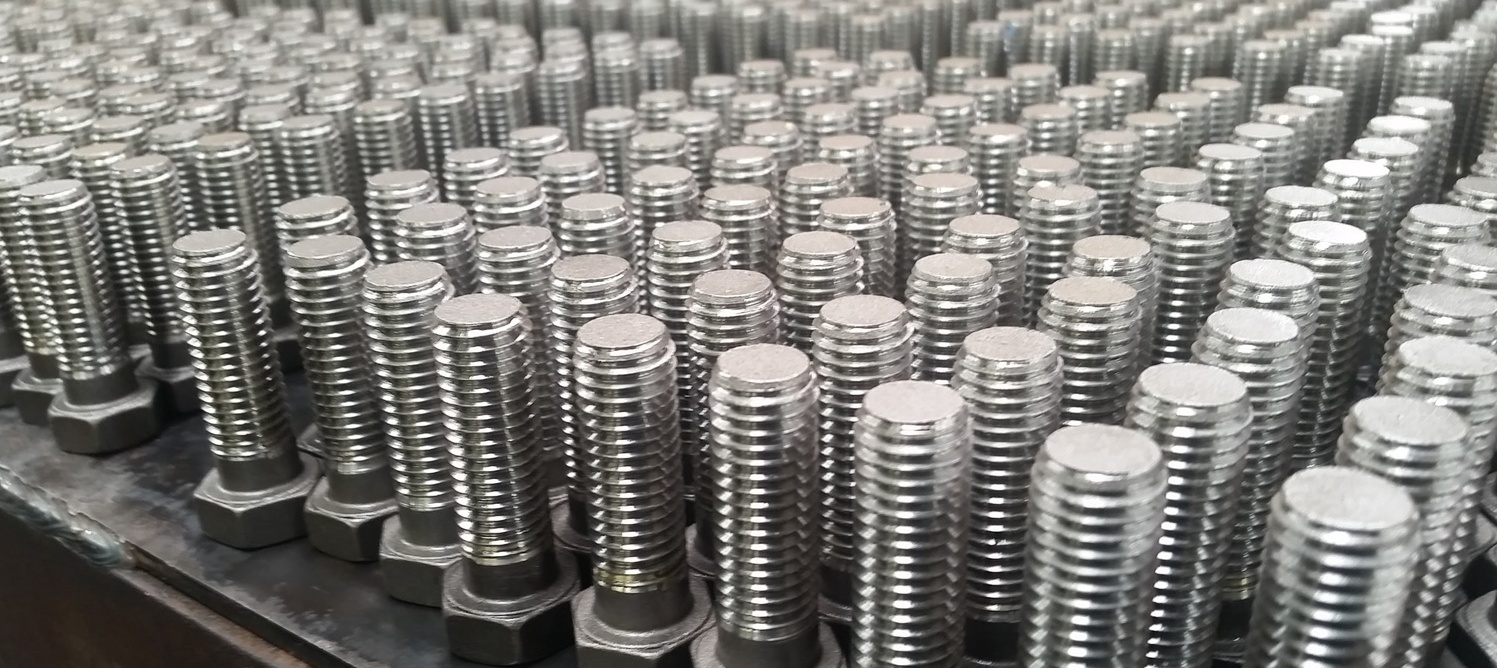 Болт ASTM A193 Gr.B7 Болт ASTM A193 Gr.B7