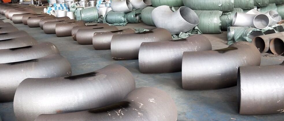 Отвод ASTM A403 WP904L ANSI ASME B16.9 Отвод ASTM A403 WP904L ANSI ASME B16.9